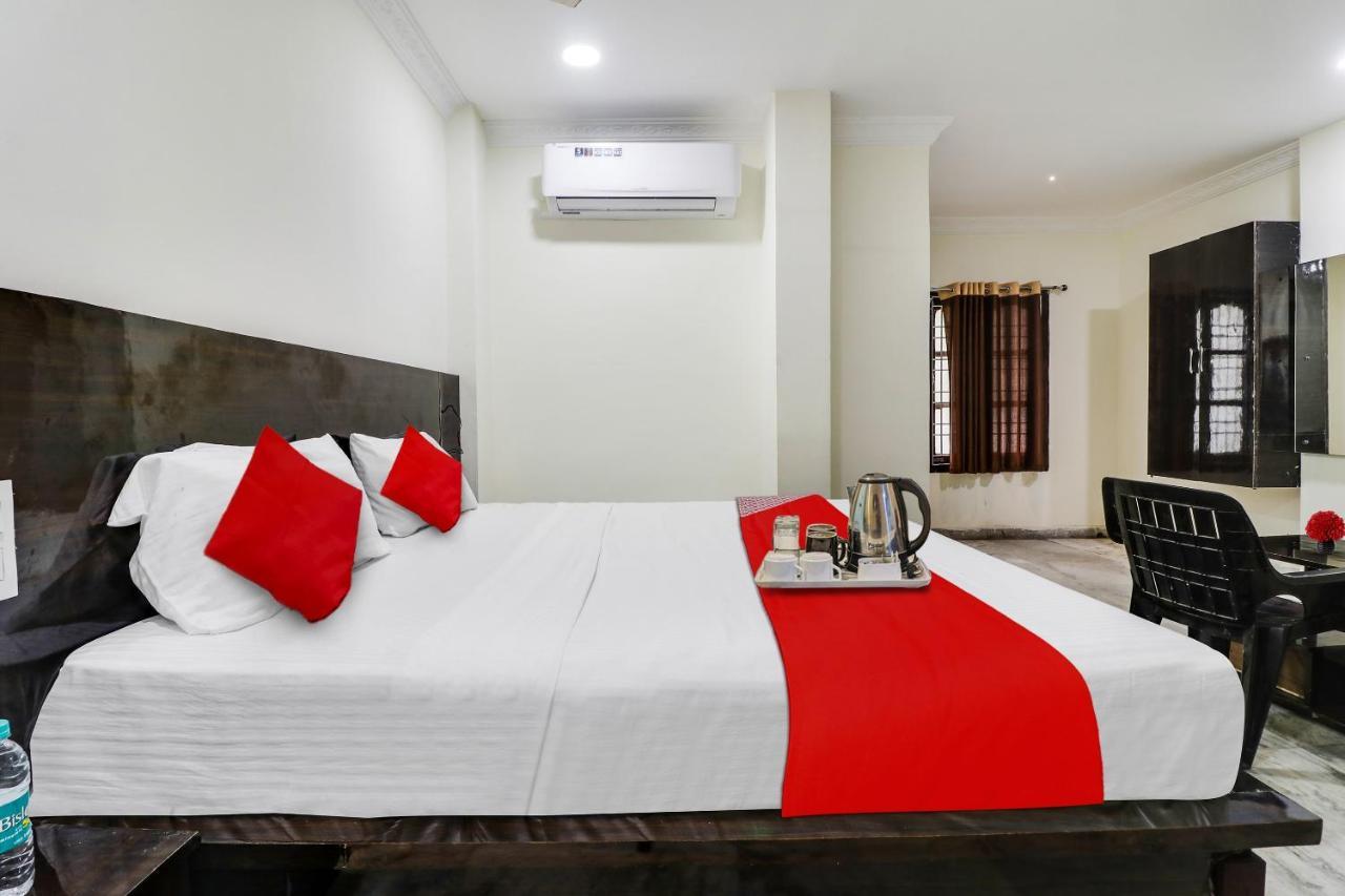 Oyo Dharani Grand Hotel Khammam Luaran gambar