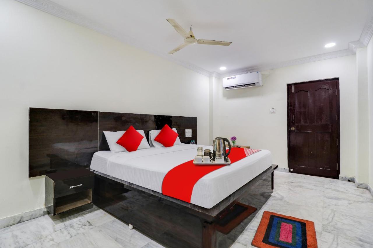 Oyo Dharani Grand Hotel Khammam Luaran gambar