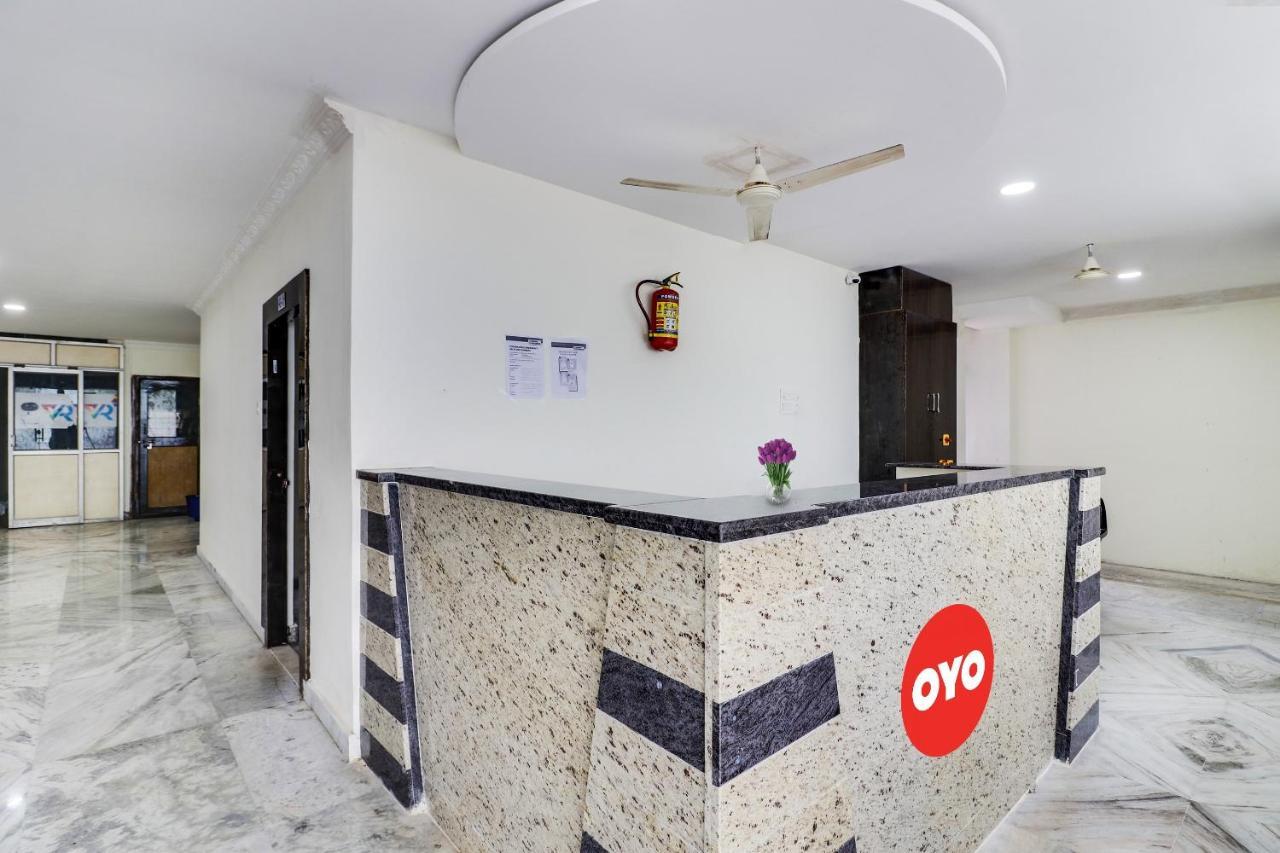Oyo Dharani Grand Hotel Khammam Luaran gambar
