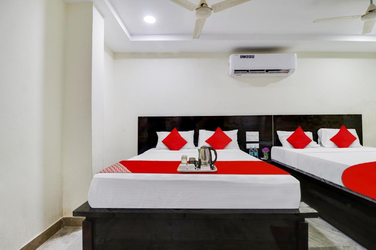 Oyo Dharani Grand Hotel Khammam Luaran gambar