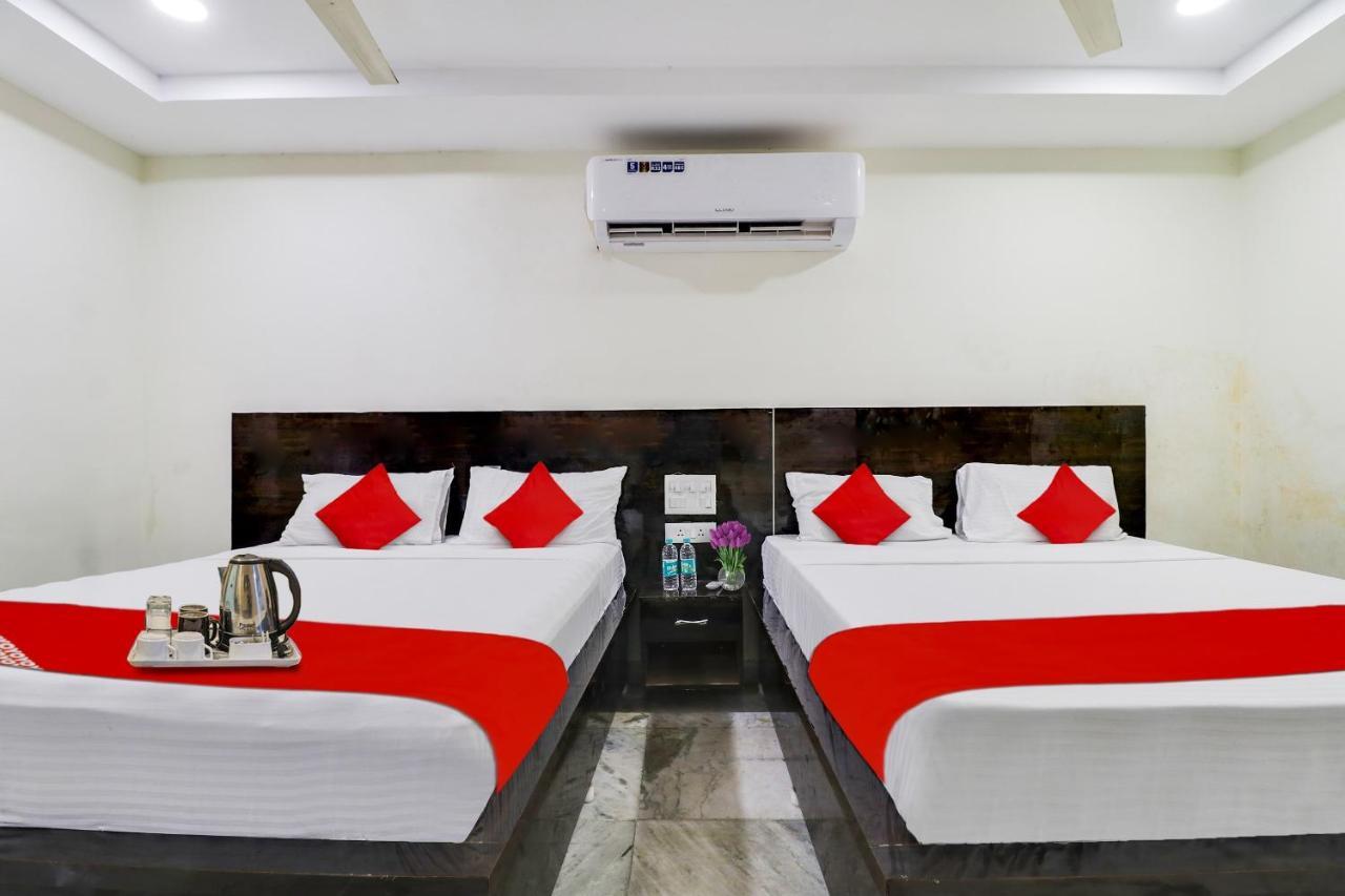 Oyo Dharani Grand Hotel Khammam Luaran gambar