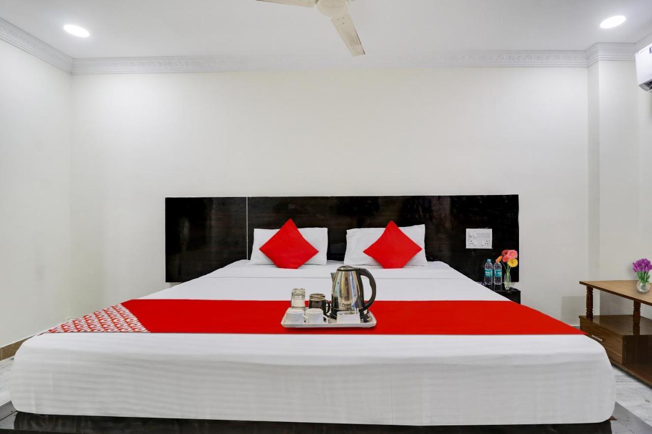 Oyo Dharani Grand Hotel Khammam Luaran gambar