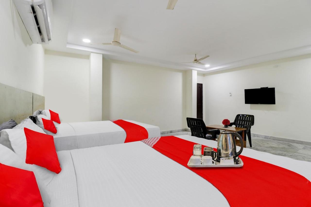 Oyo Dharani Grand Hotel Khammam Luaran gambar