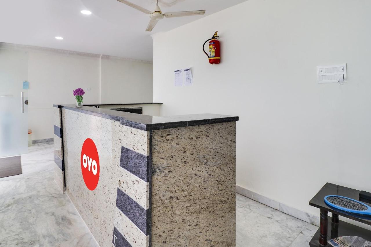 Oyo Dharani Grand Hotel Khammam Luaran gambar
